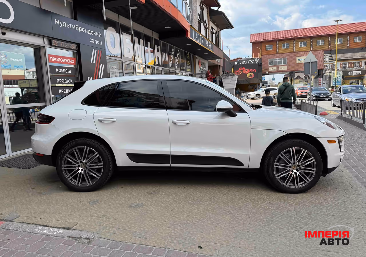 Porsche Macan - фото 3