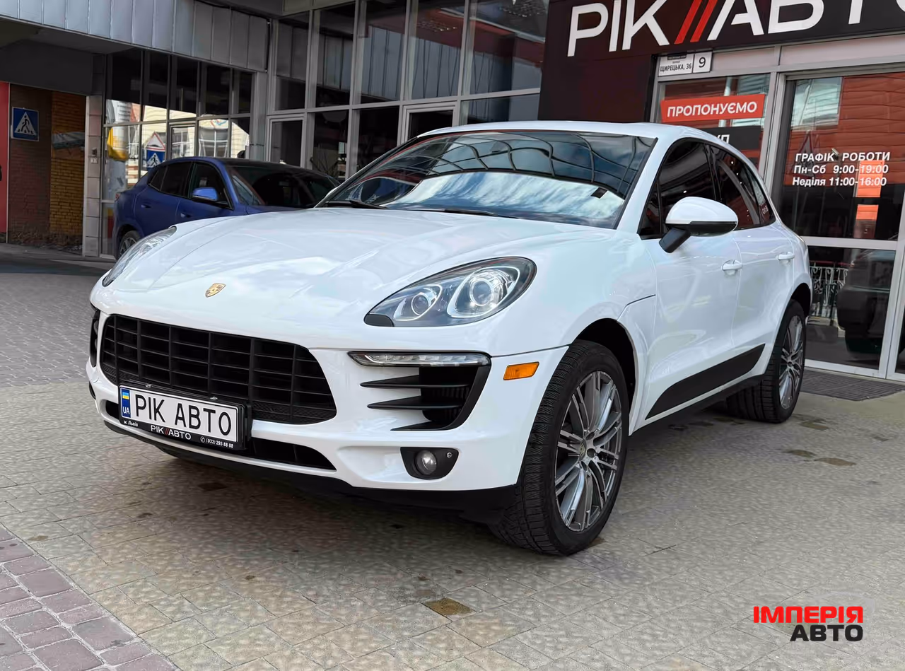 Porsche Macan - фото 2