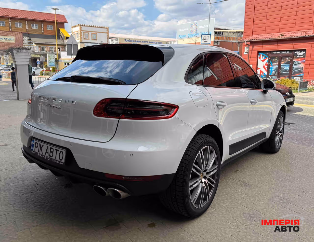 Porsche Macan - фото 4