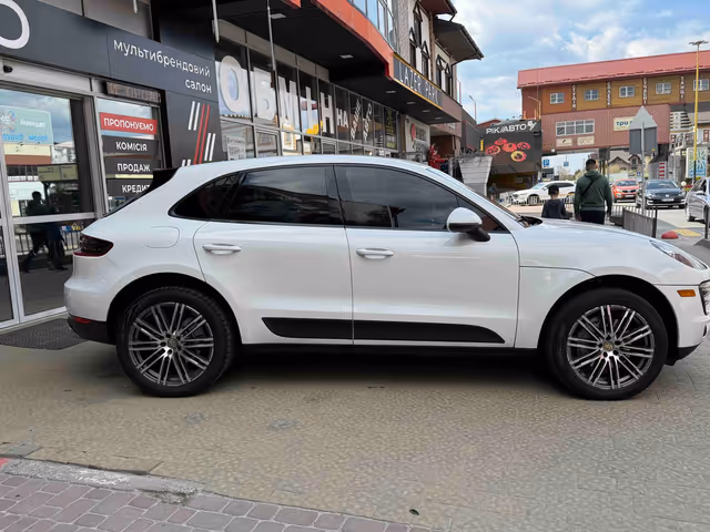 Porsche Macan - фото 3