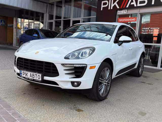 Porsche Macan - фото 2