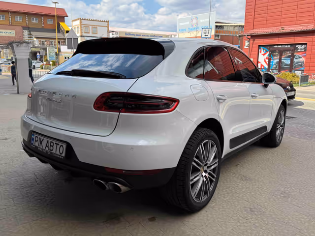 Porsche Macan - фото 4