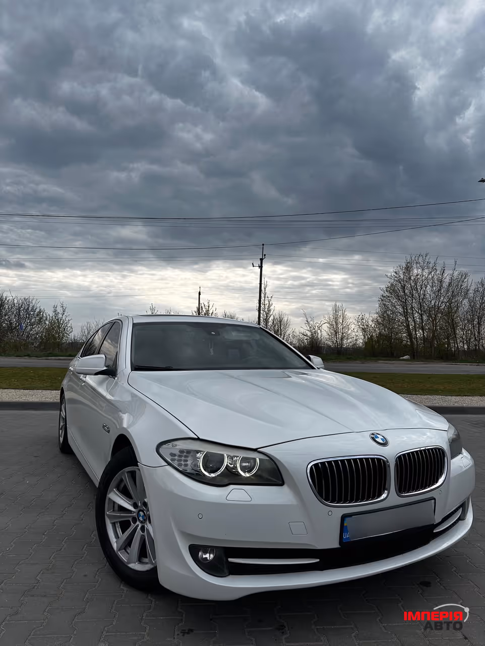 BMW 5 серії - фото 2