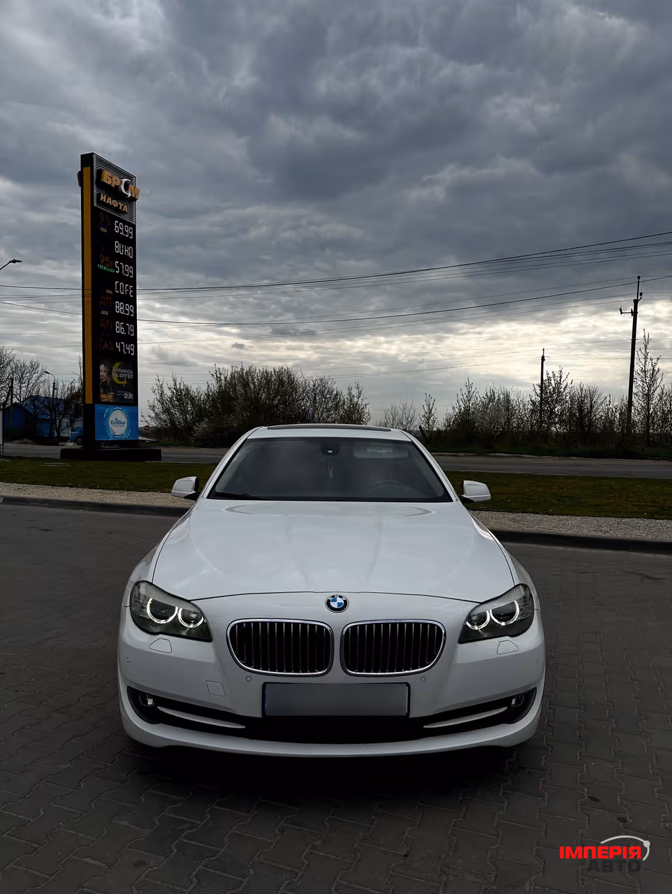 BMW 5 серії - фото 3