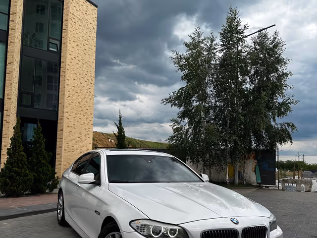 BMW 5 серії 2013, Хмельницький, $13 000 - зображення 1
