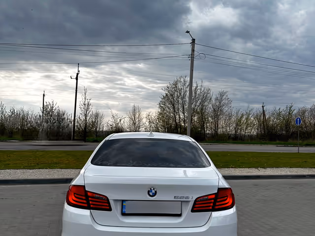 BMW 5 серії - фото 4