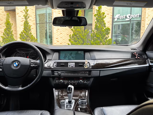 BMW 5 серії 2013, Хмельницький, $13 000 - зображення 4