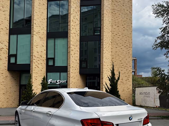BMW 5 серії 2013, Хмельницький, $13 000 - зображення 2