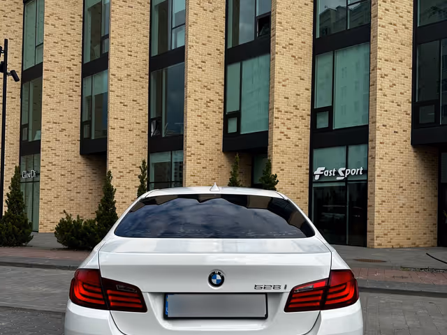 BMW 5 серії 2013, Хмельницький, $13 000 - зображення 3