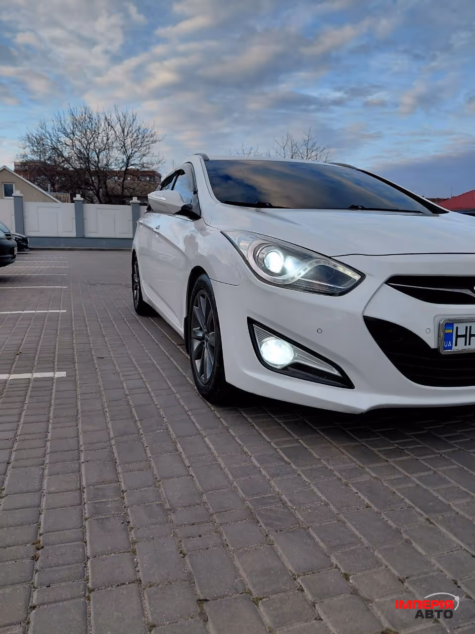 Hyundai i40 - фото 5