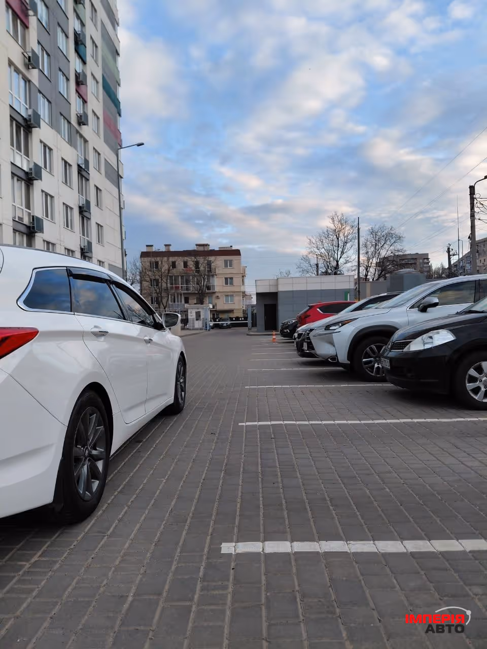 Hyundai i40 - фото 7