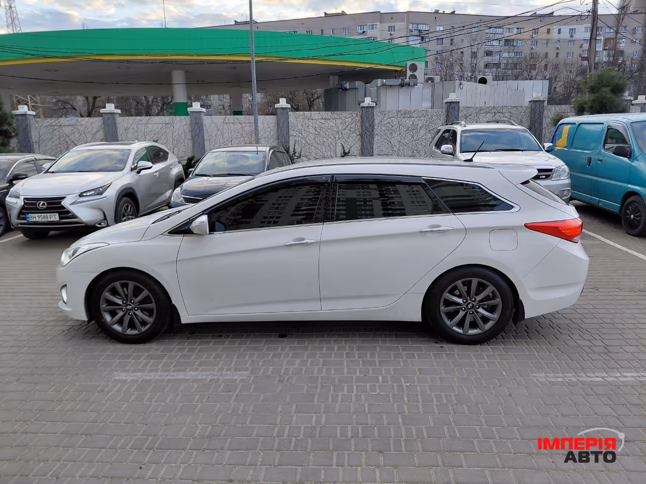 Hyundai i40 - фото 6