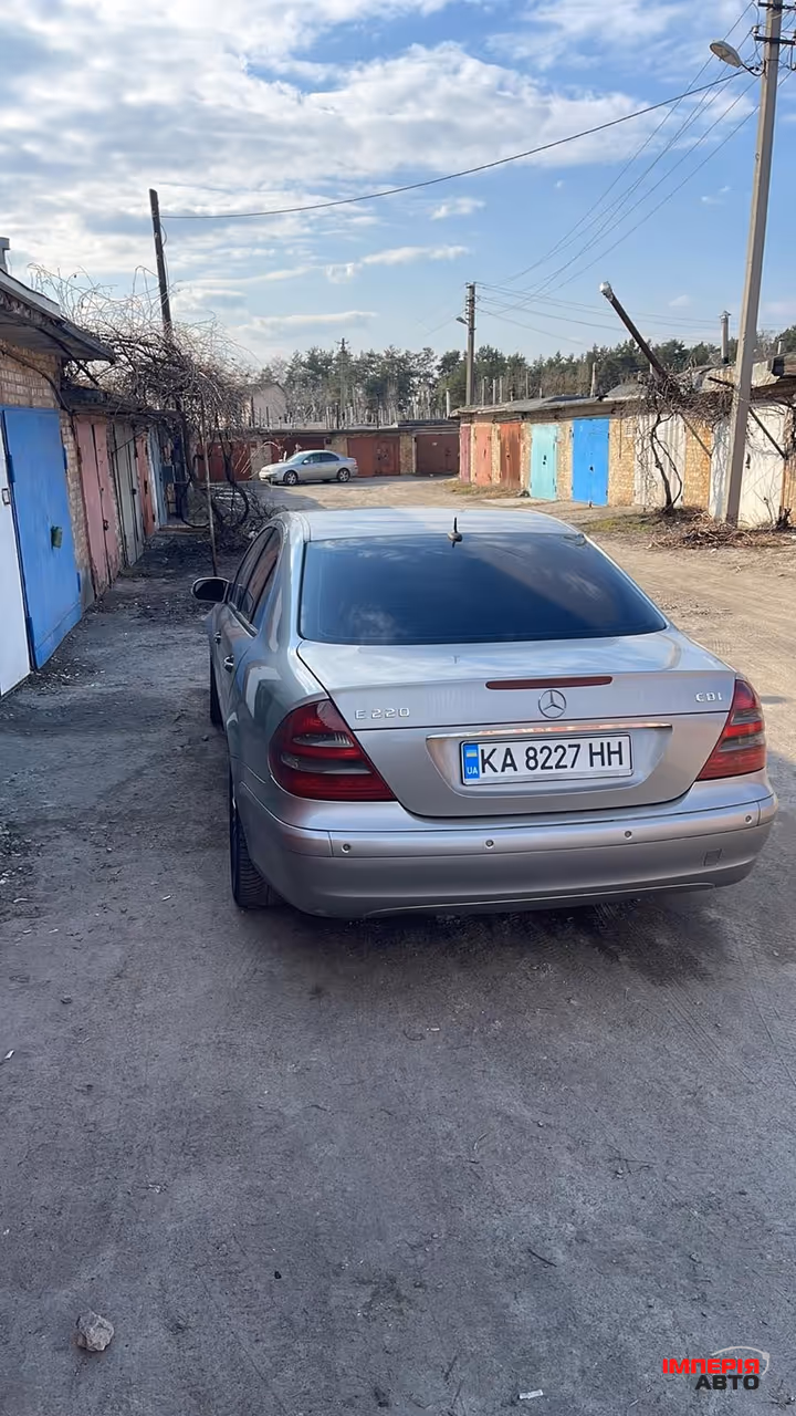 Mercedes-Benz E-Класс - фото 2