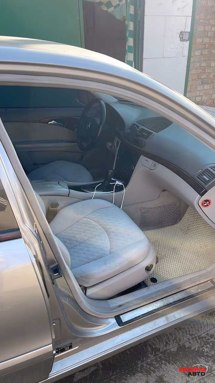 Mercedes-Benz E-Класс - фото 3
