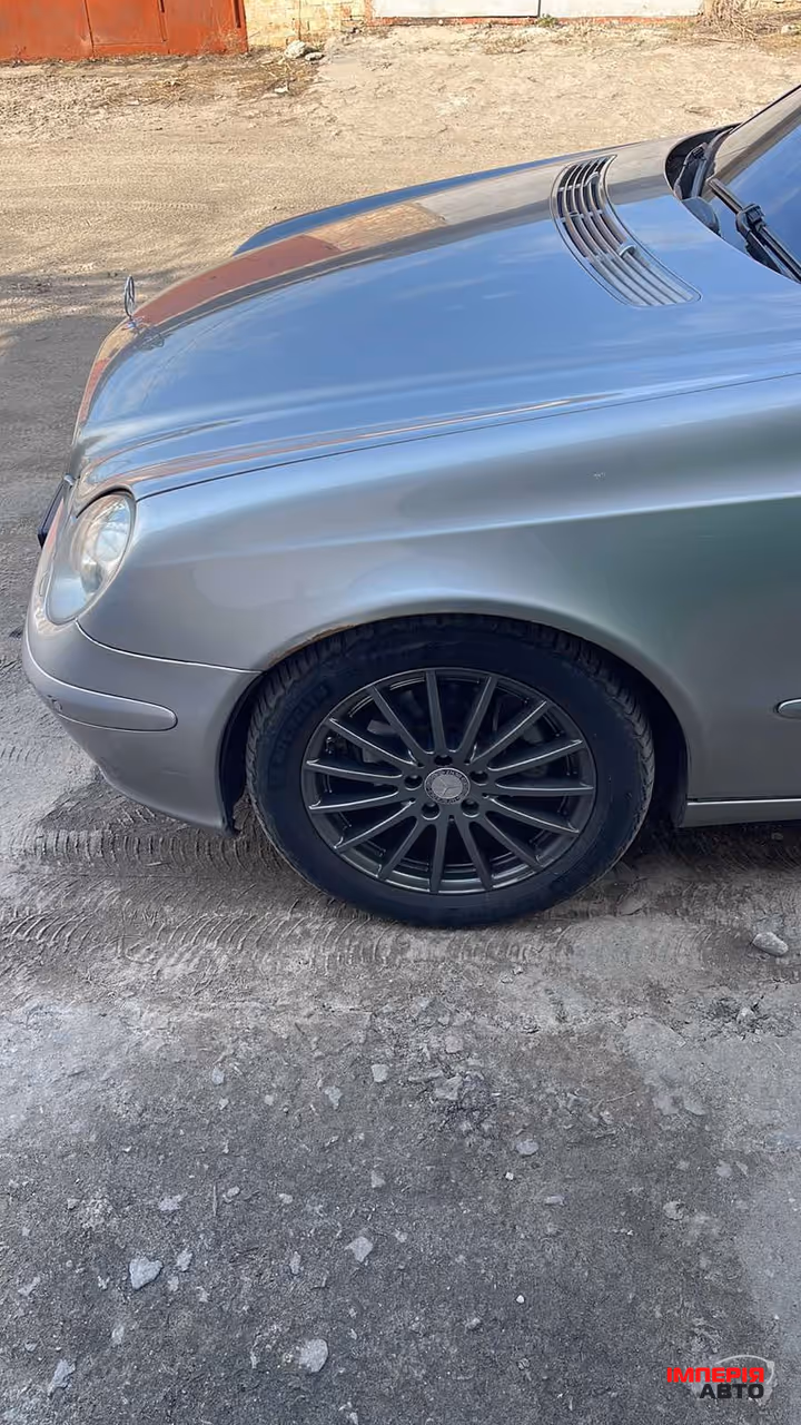 Mercedes-Benz E-Класс - фото 1