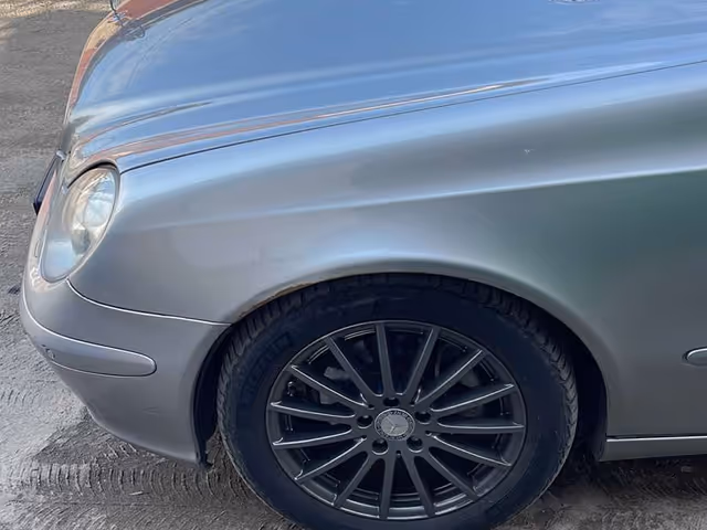 Mercedes-Benz E-Класс - фото 1