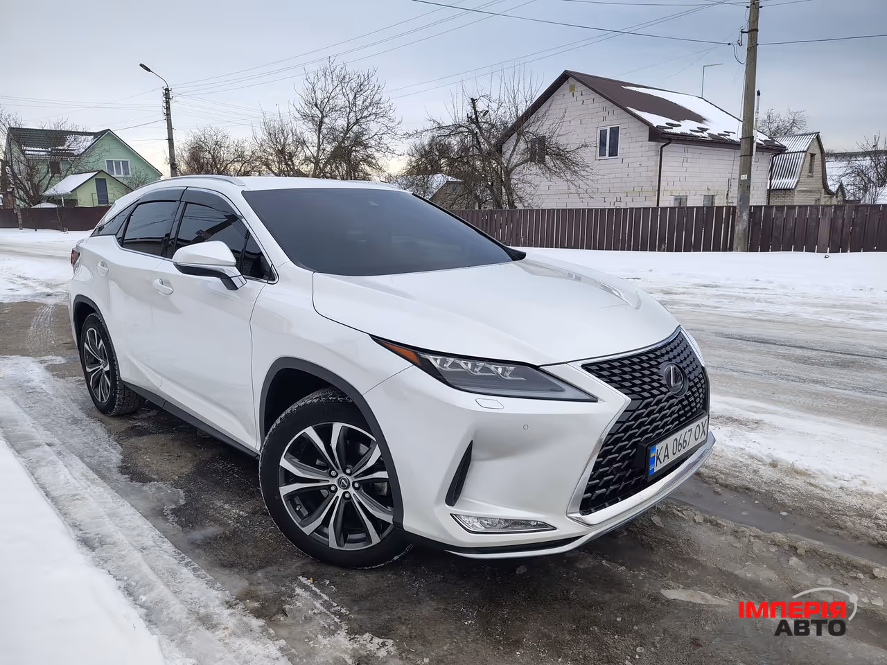 Lexus RX - фото 6