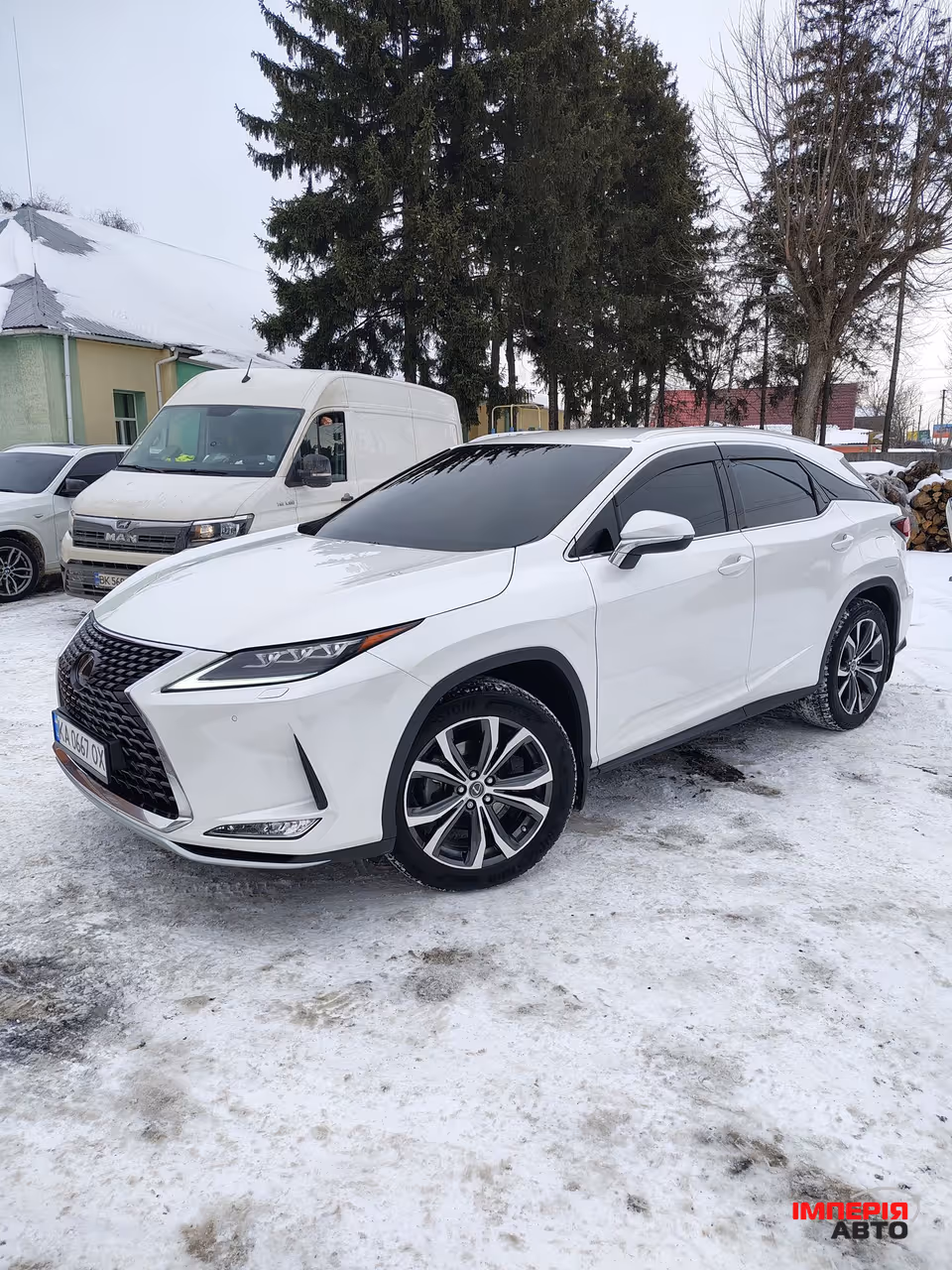 Lexus RX - фото 2