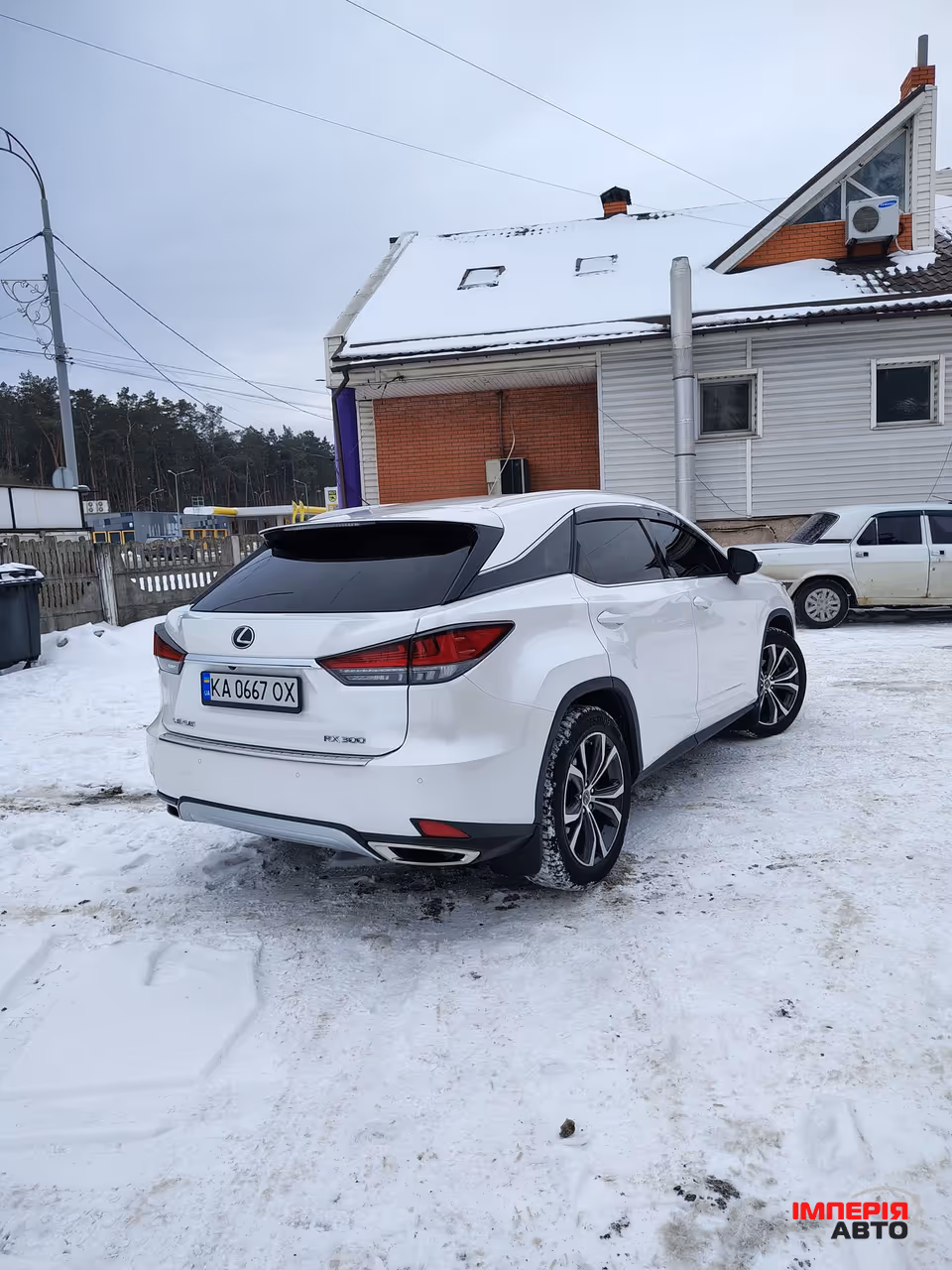 Lexus RX - фото 4