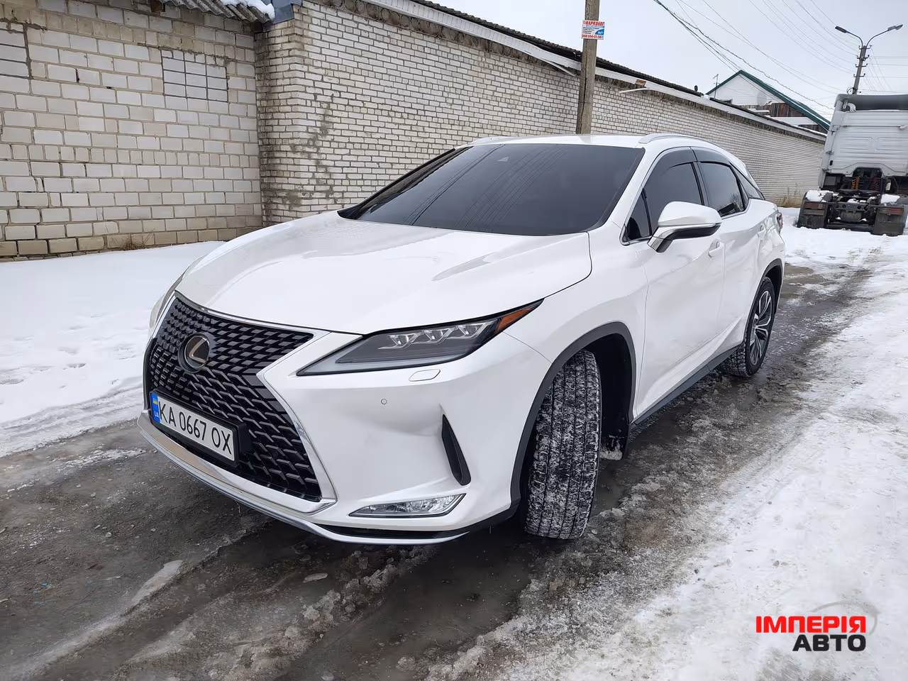 Lexus RX - фото 5