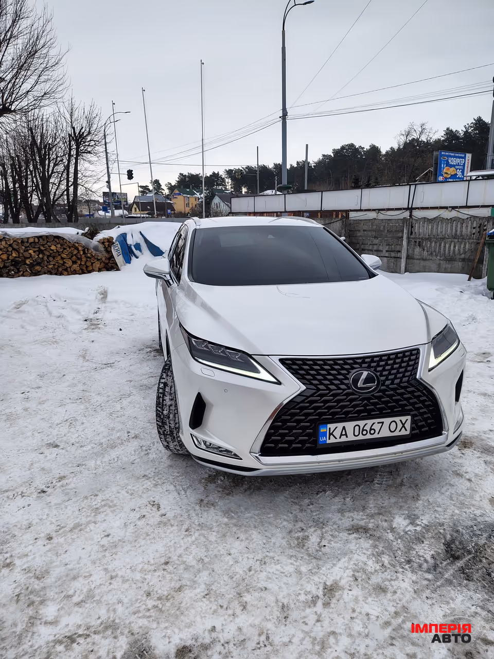 Lexus RX - фото 3