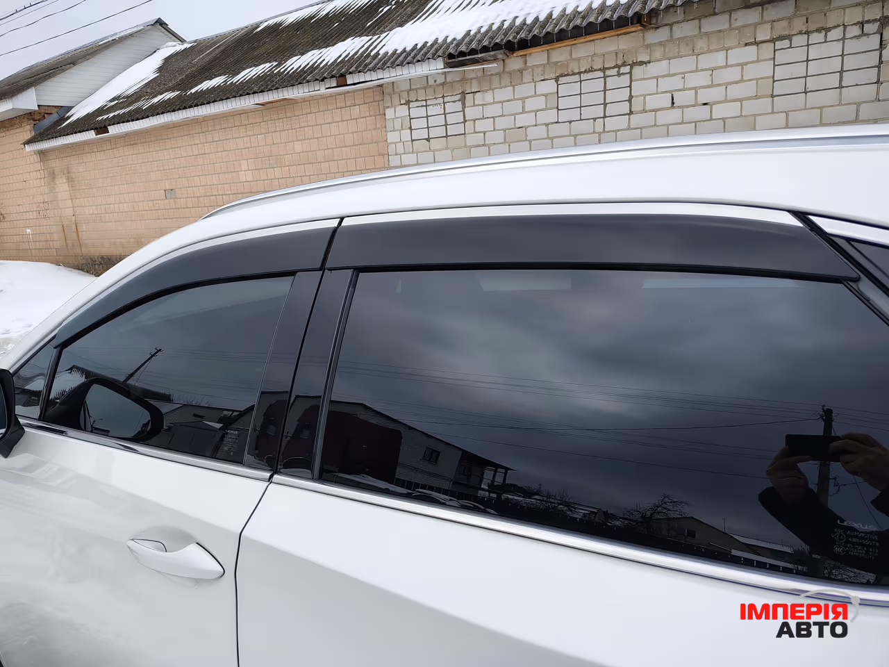 Lexus RX - фото 12