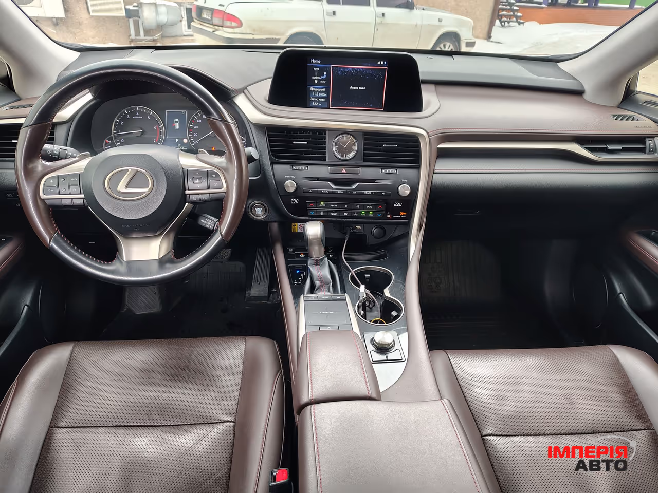 Lexus RX - фото 14
