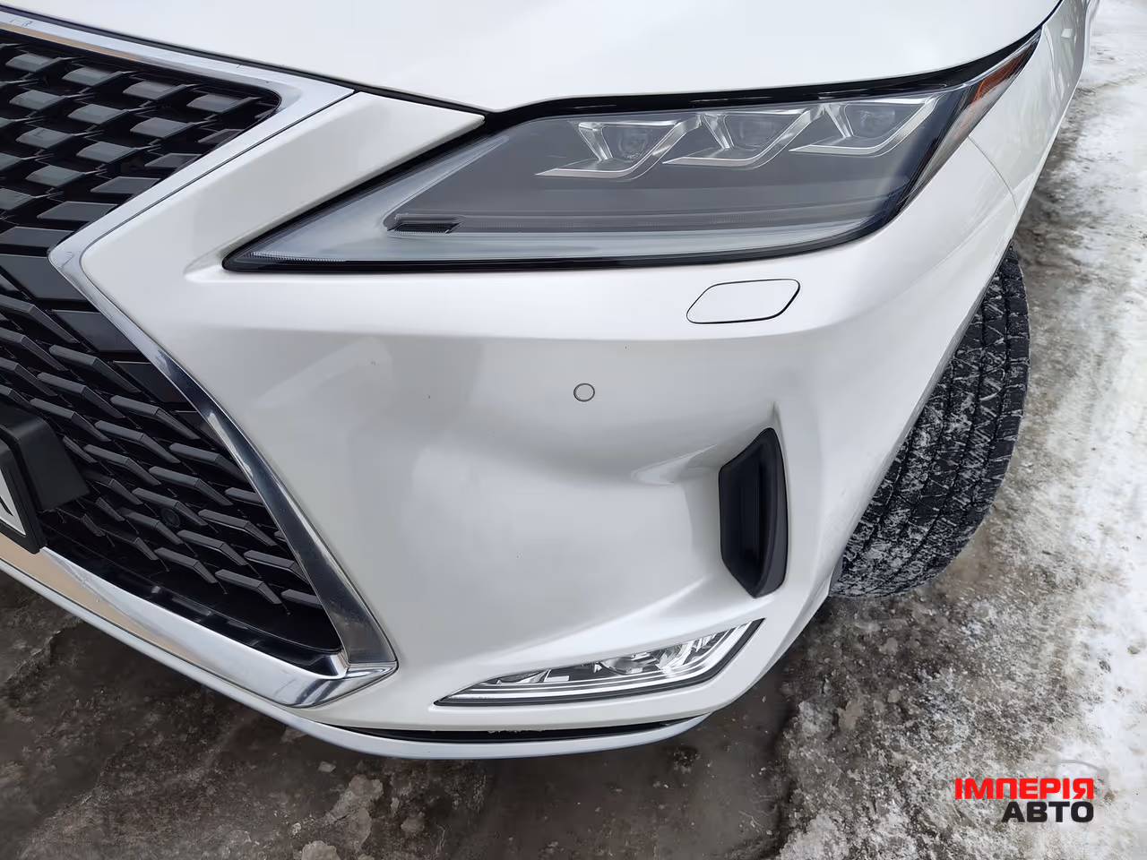 Lexus RX - фото 13