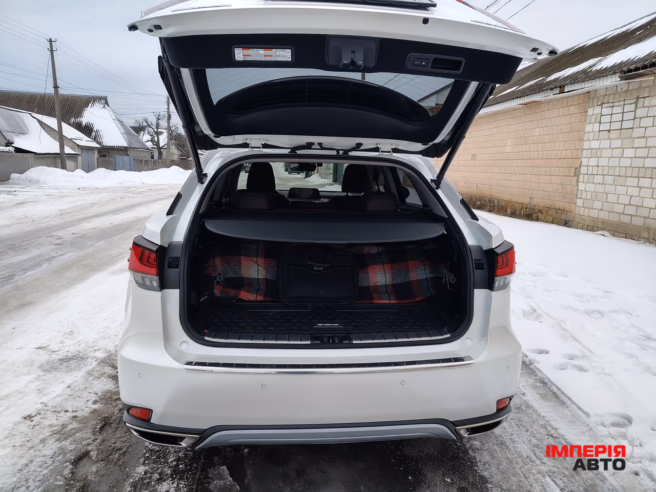 Lexus RX - фото 10