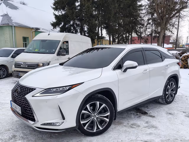 Lexus RX - фото 2