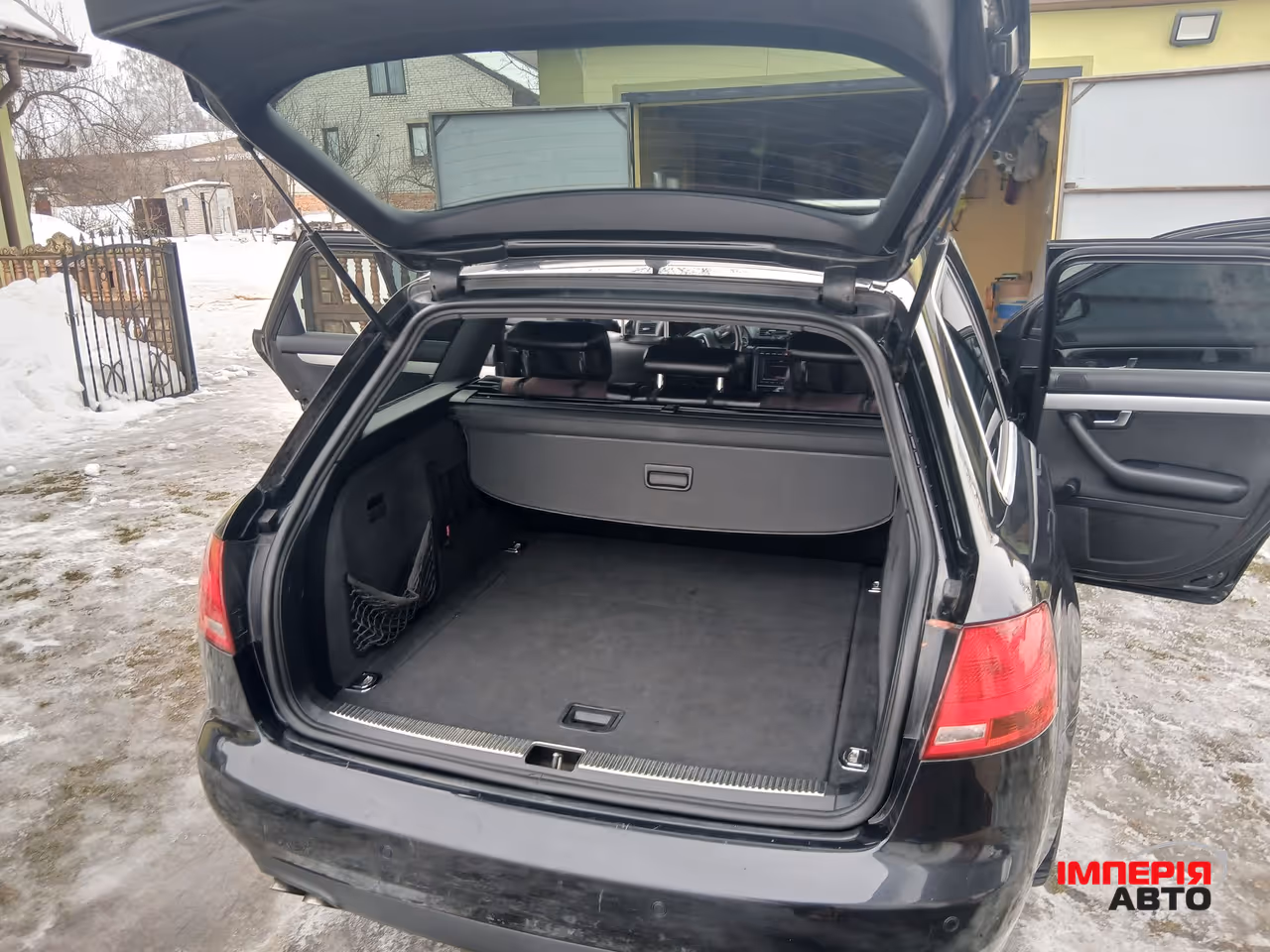 Audi A4 - фото 3