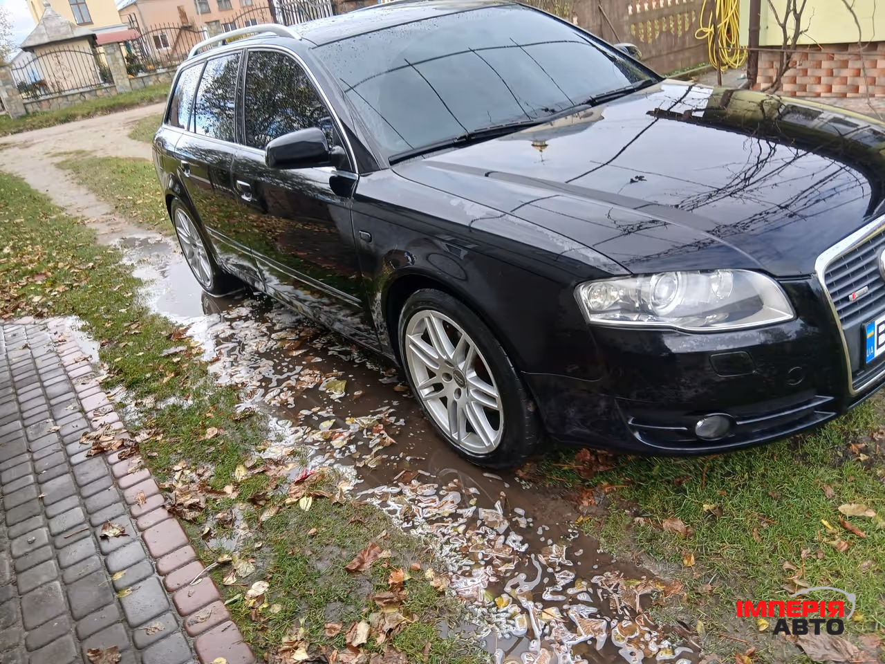 Audi A4 - фото 9