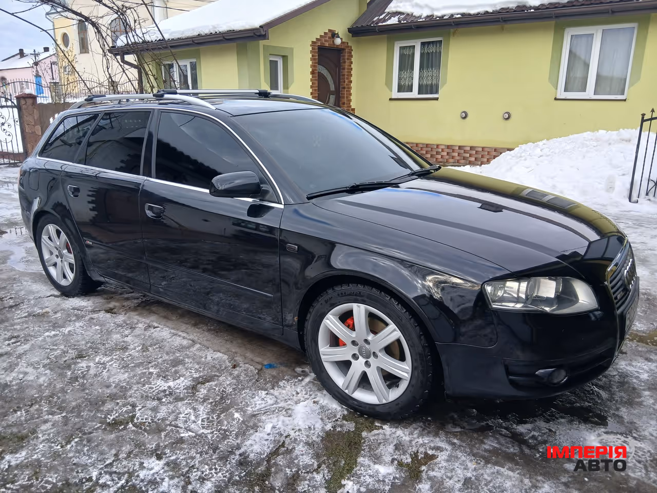 Audi A4 - фото 1