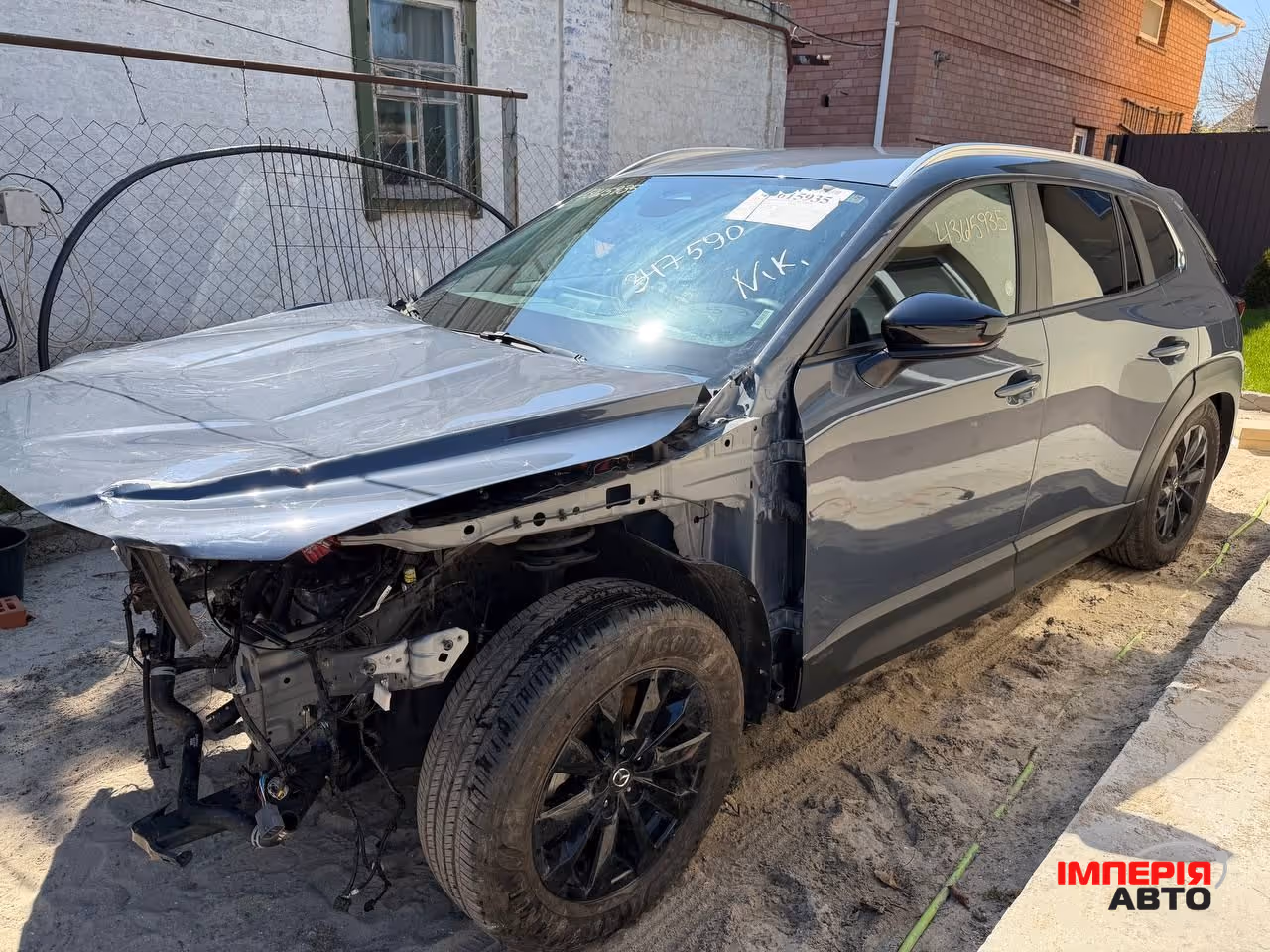 Mazda CX-50 - фото 4