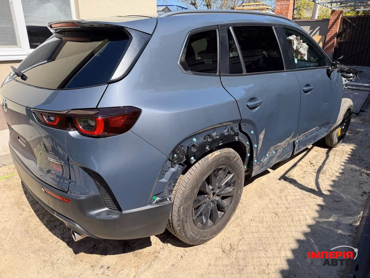 Mazda CX-50 - фото 6