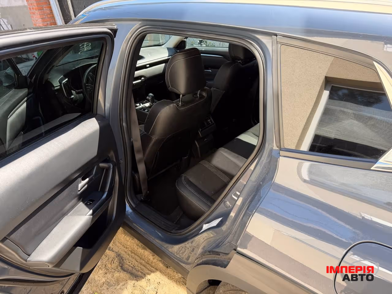 Mazda CX-50 - фото 8