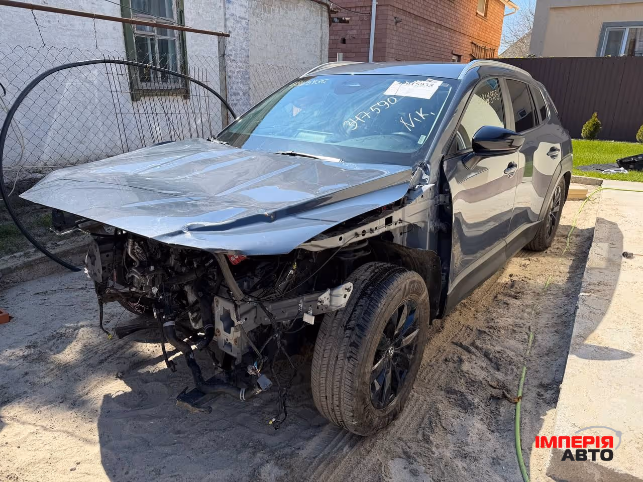 Mazda CX-50 - фото 3