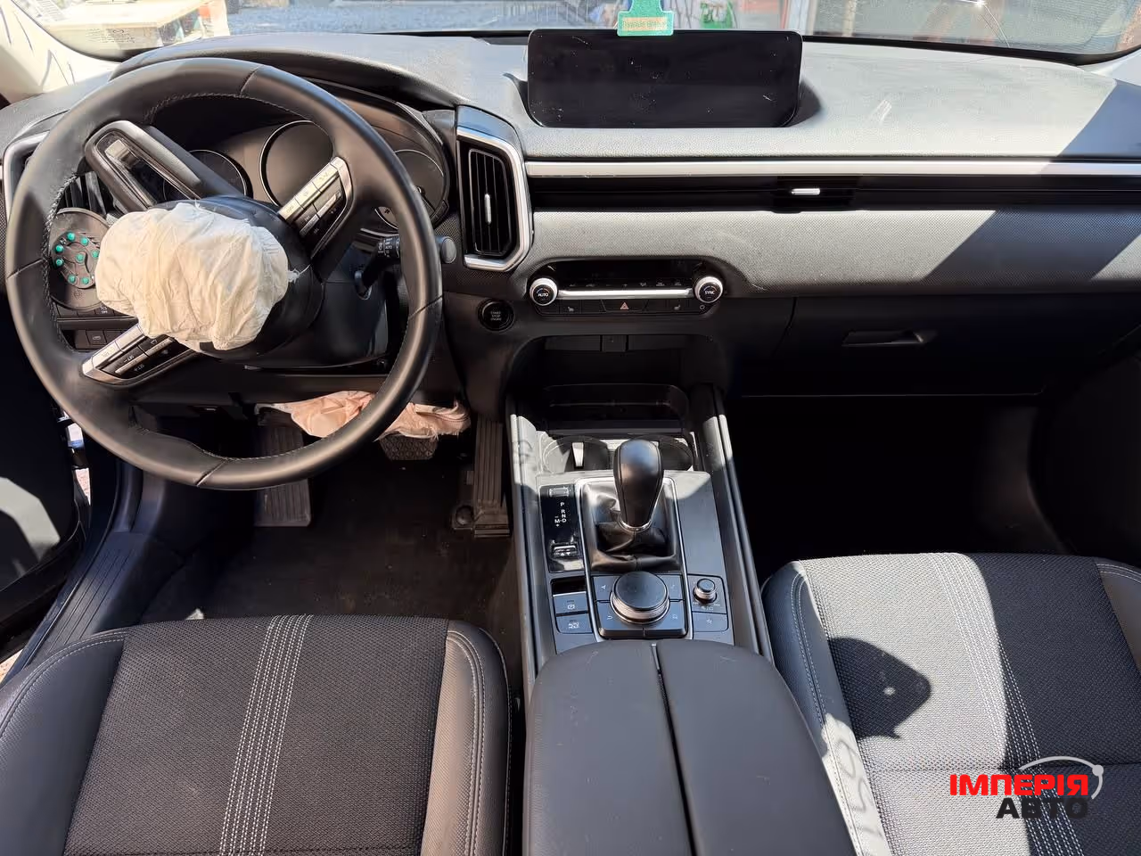 Mazda CX-50 - фото 11