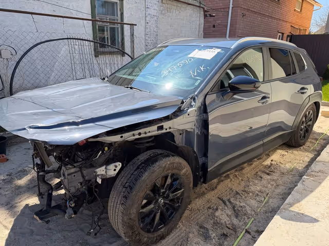 Mazda CX-50 - фото 4