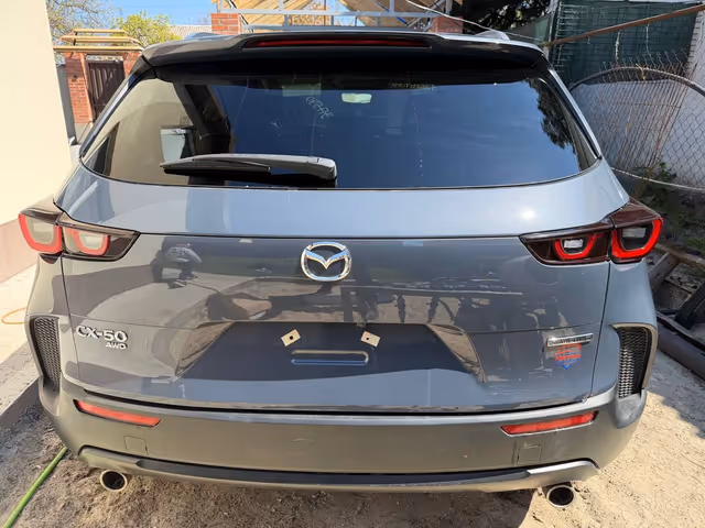 Mazda CX-50 - фото 1