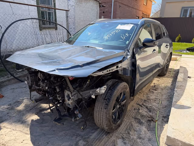 Mazda CX-50 - фото 3