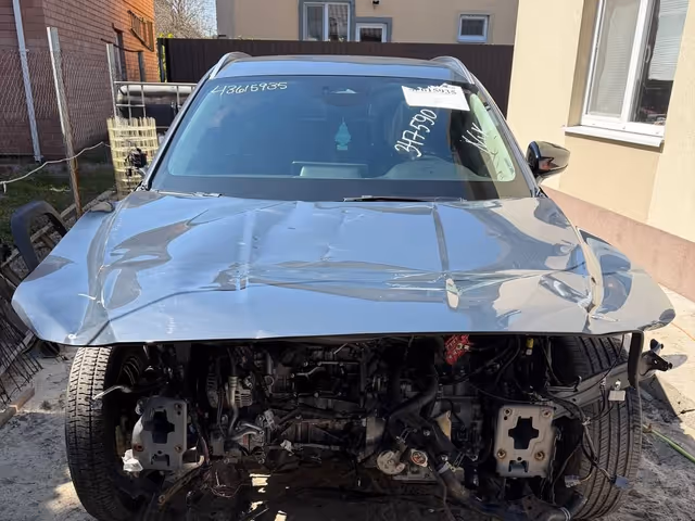Mazda CX-50 - фото 2