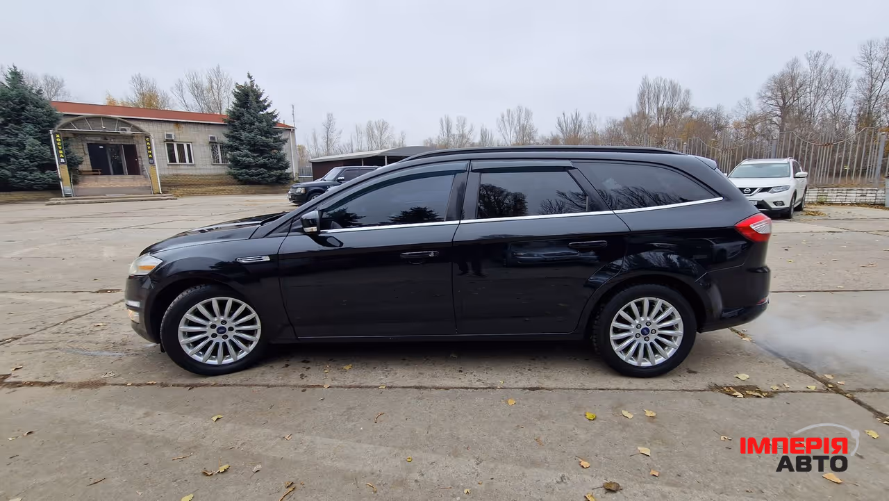 Ford Mondeo - фото 7