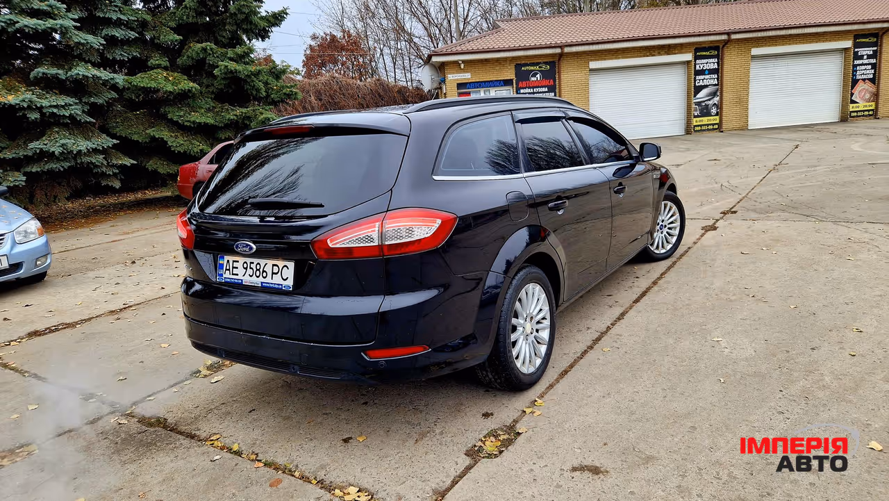 Ford Mondeo - фото 4