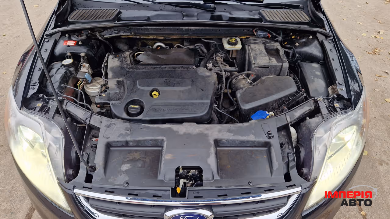 Ford Mondeo - фото 27