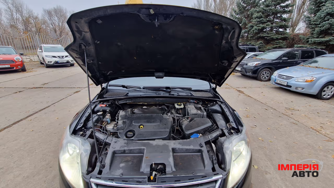 Ford Mondeo - фото 26