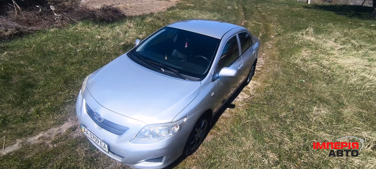 Toyota Corolla - фото 4
