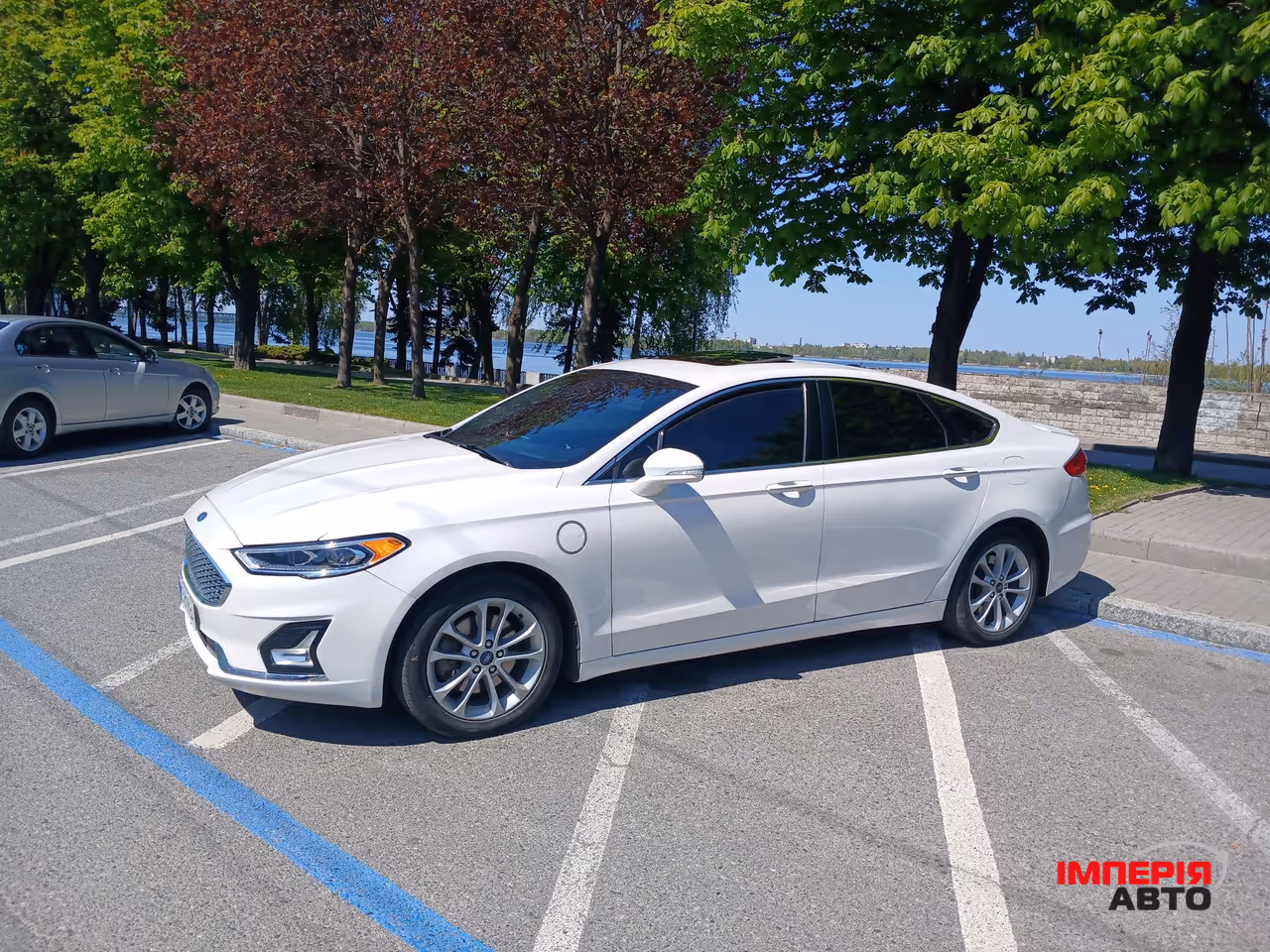 Ford Fusion USA - фото 7