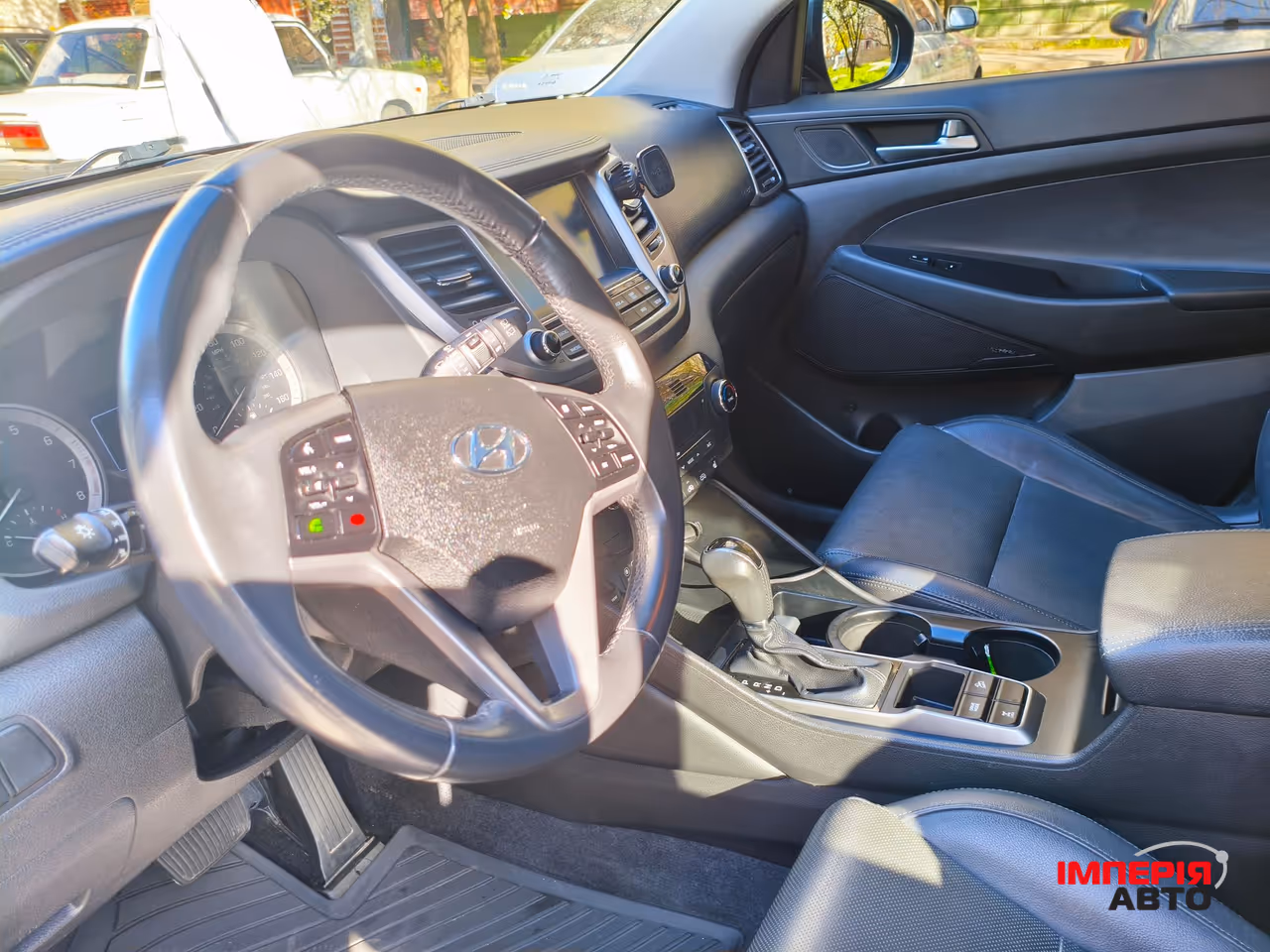 Hyundai Tucson - фото 3