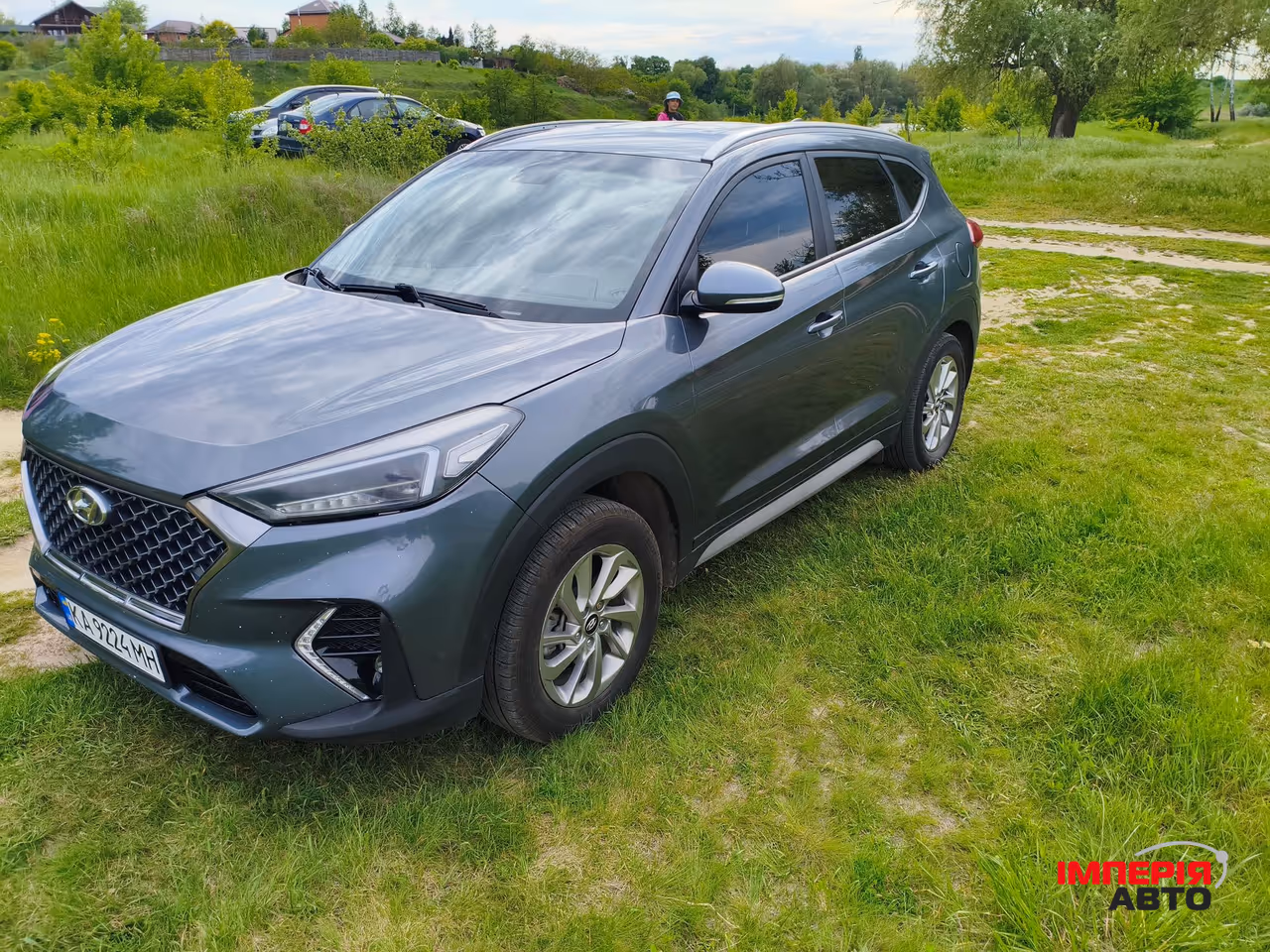 Hyundai Tucson - фото 9